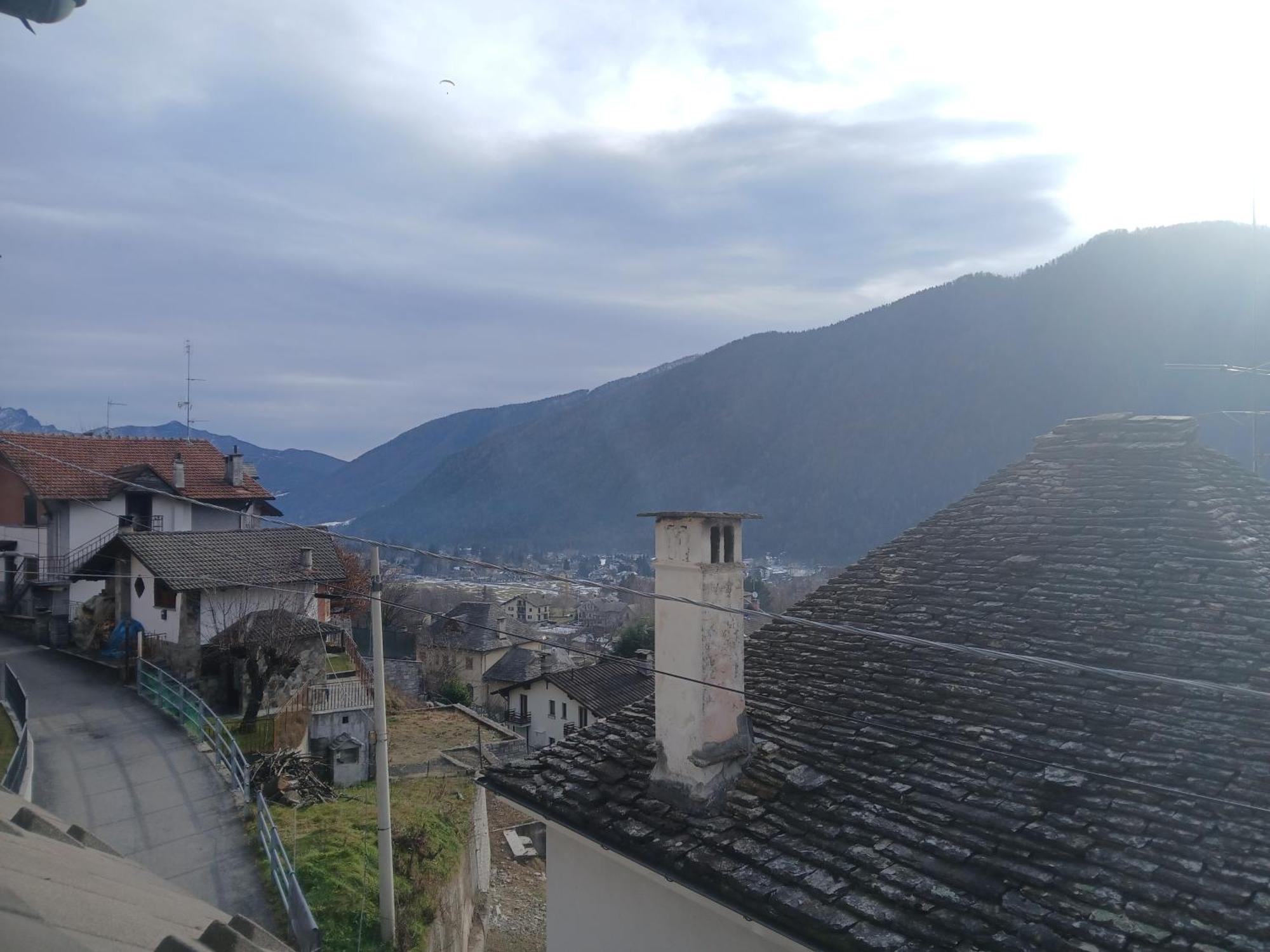 فيلا La Mansarda Del Cervo سانتا ماريا ماجيوري المظهر الخارجي الصورة