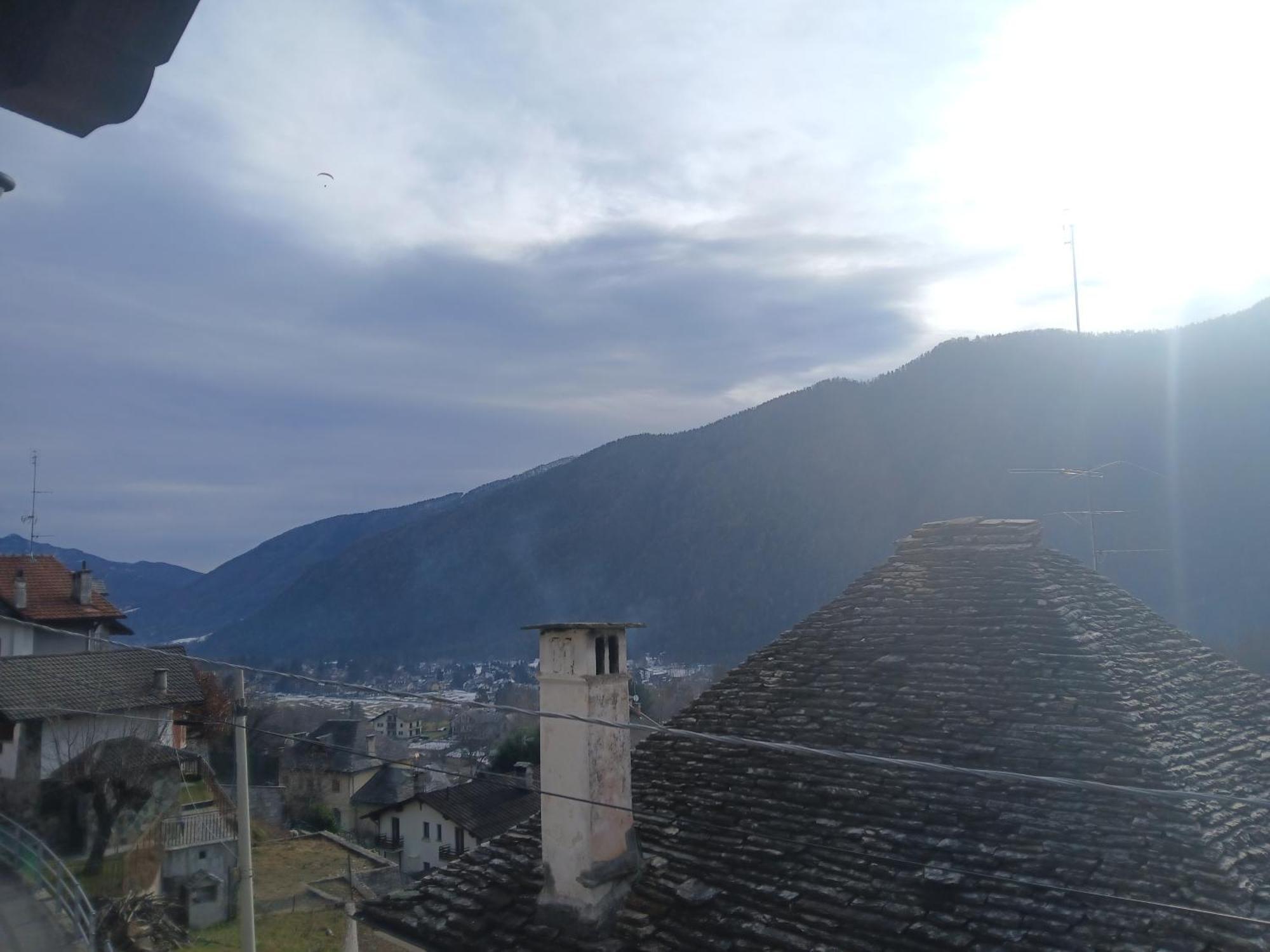 فيلا La Mansarda Del Cervo سانتا ماريا ماجيوري المظهر الخارجي الصورة